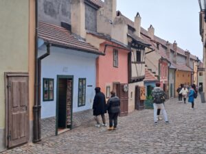 el Callejón del Oro
