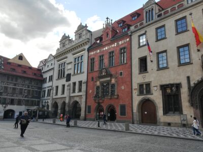 Antiguo Ayuntamiento de Praga