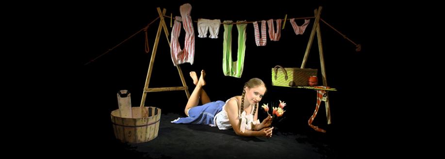 Antología del Teatro Negro de Praga