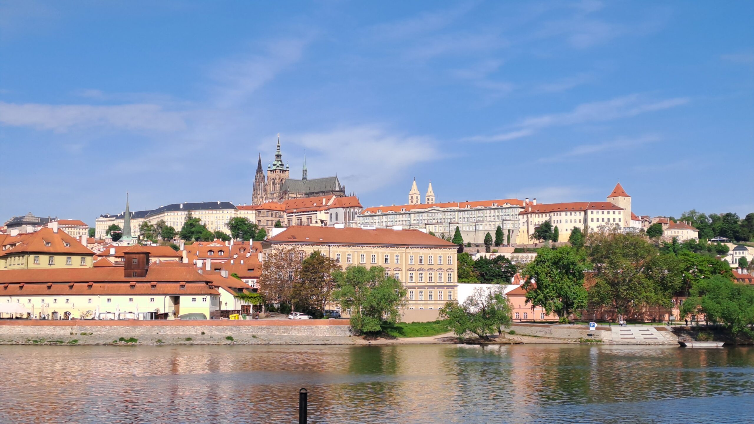 Castillo de Praga con entradas en español