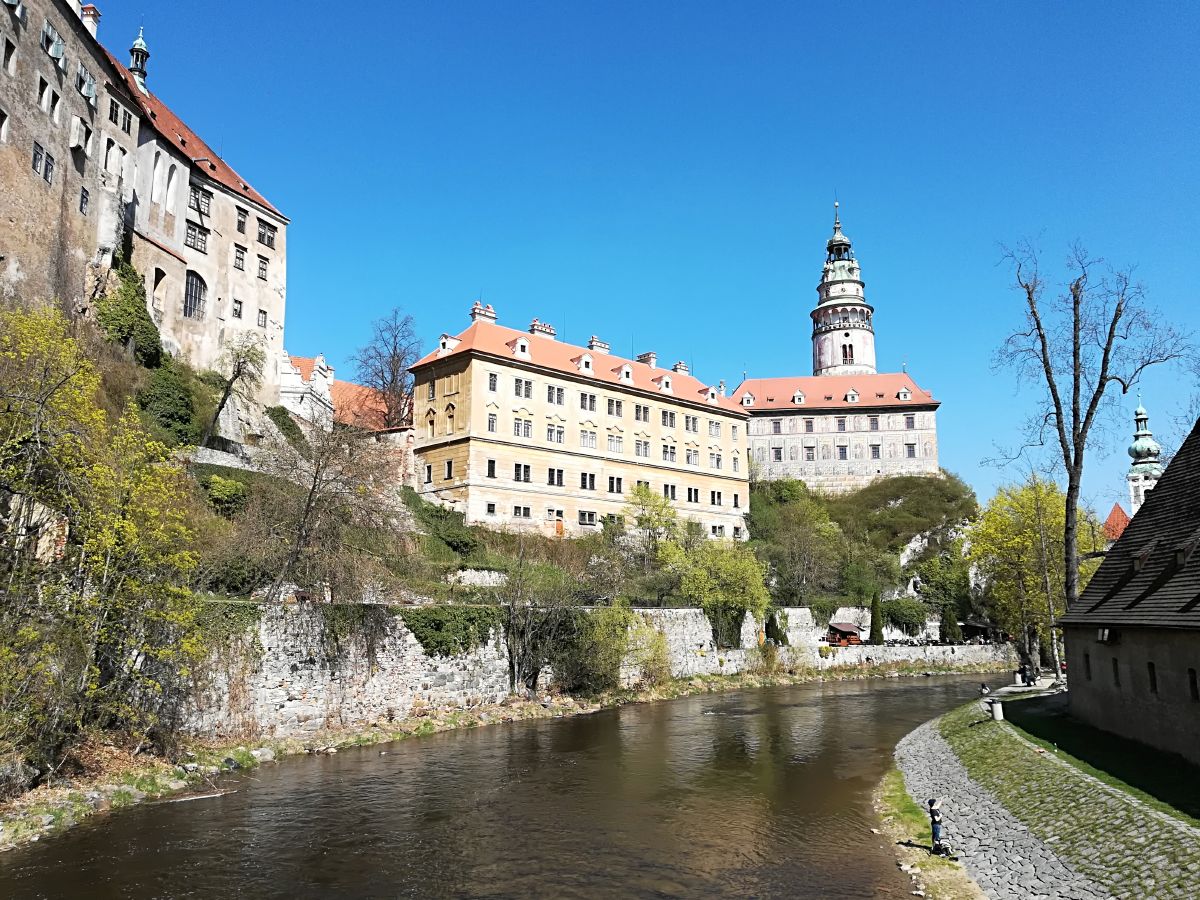 Excursión a Český Krumlov desde Praga