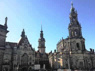 Excursión privada a Dresde en español