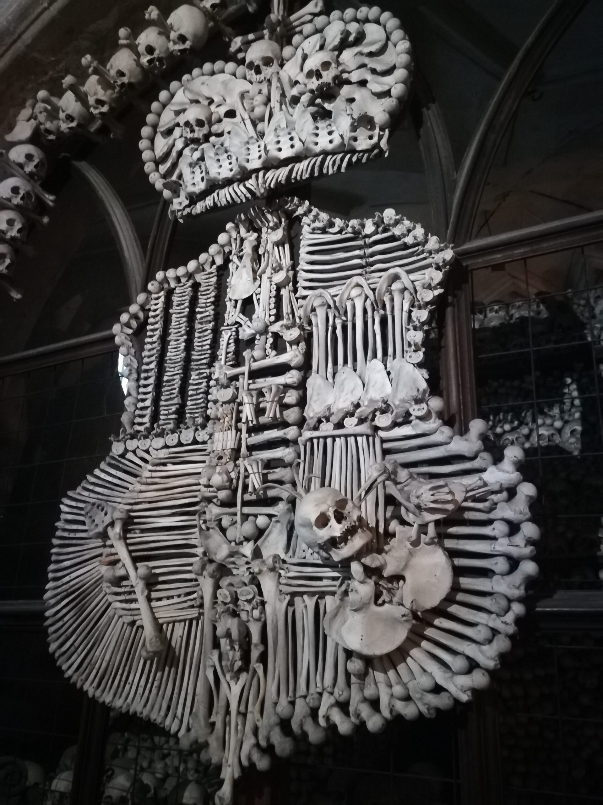 El Osario en Kutná Hora