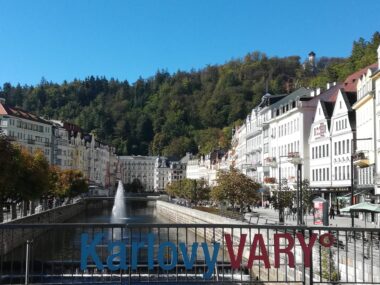 Excursión a Karlovy Vary