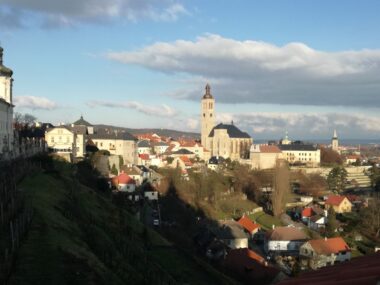 Excursión a Kutná Hora