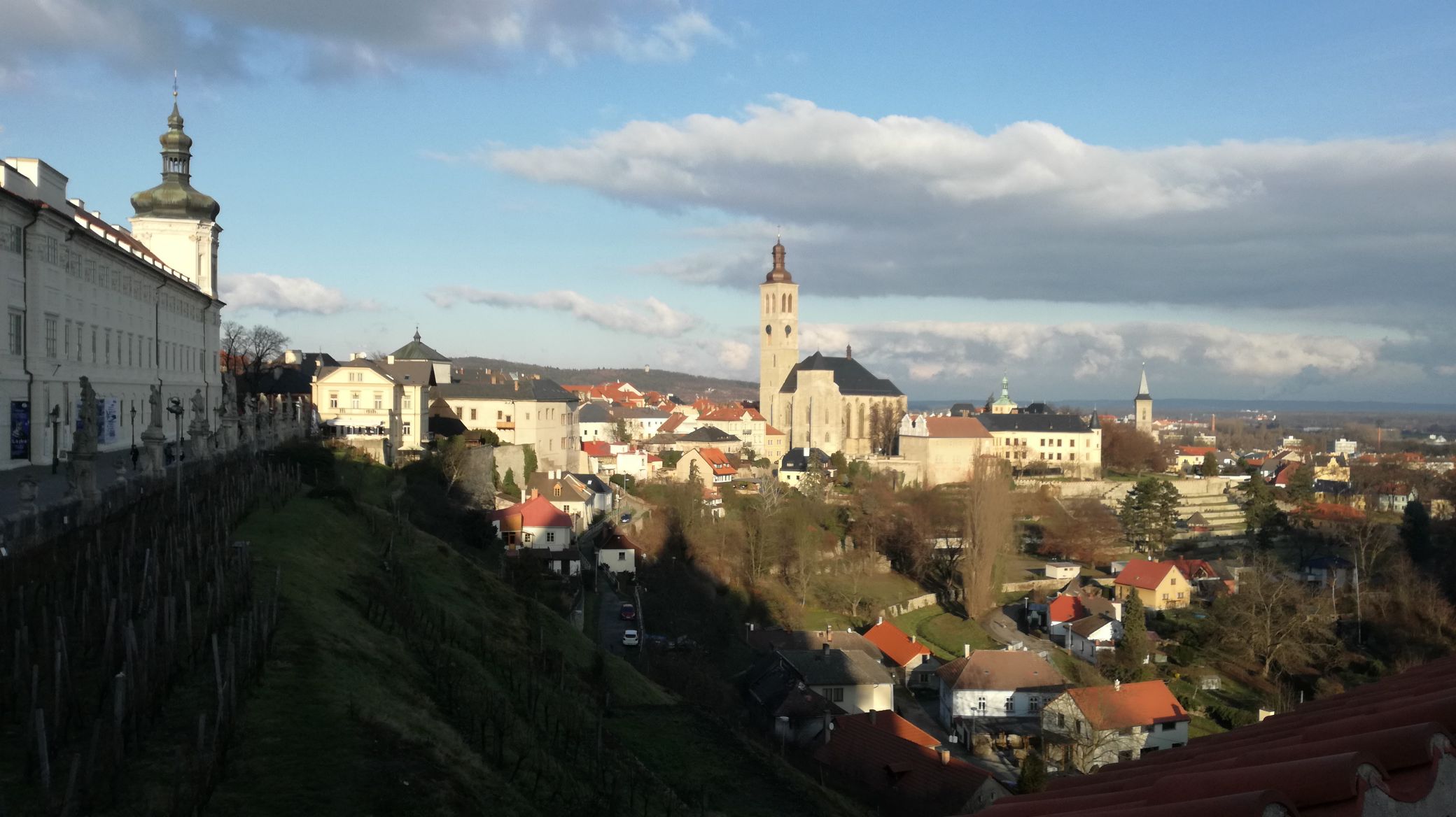 Excursión a Kutná Hora