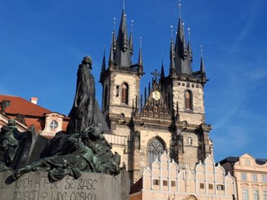Free tour por Praga en español