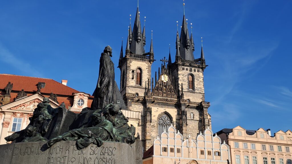 Free tour por Praga en español