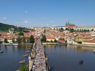 Lo mejor de Praga. Visitas guiadas por Praga.