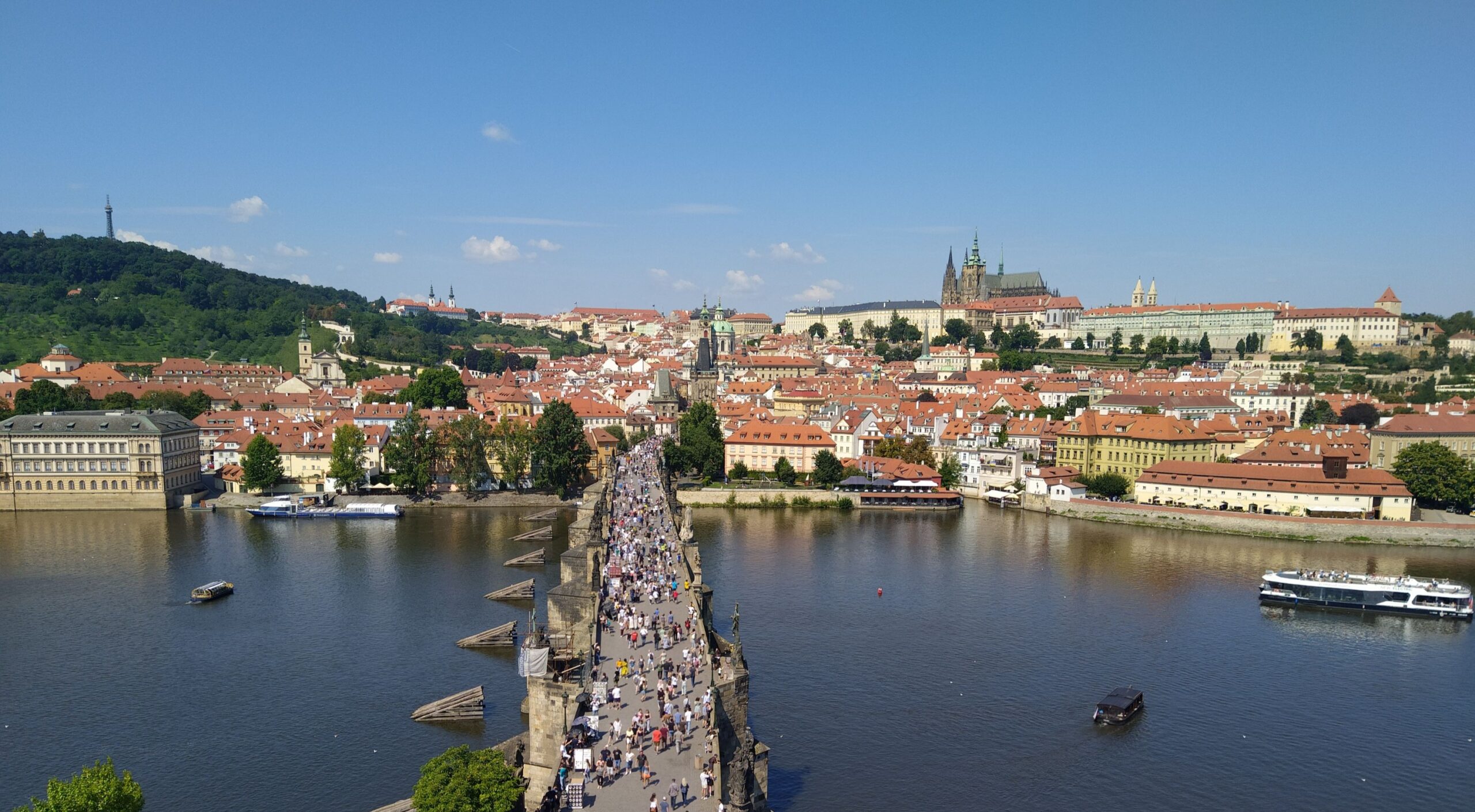 Lo mejor de Praga. Visitas guiadas por Praga.