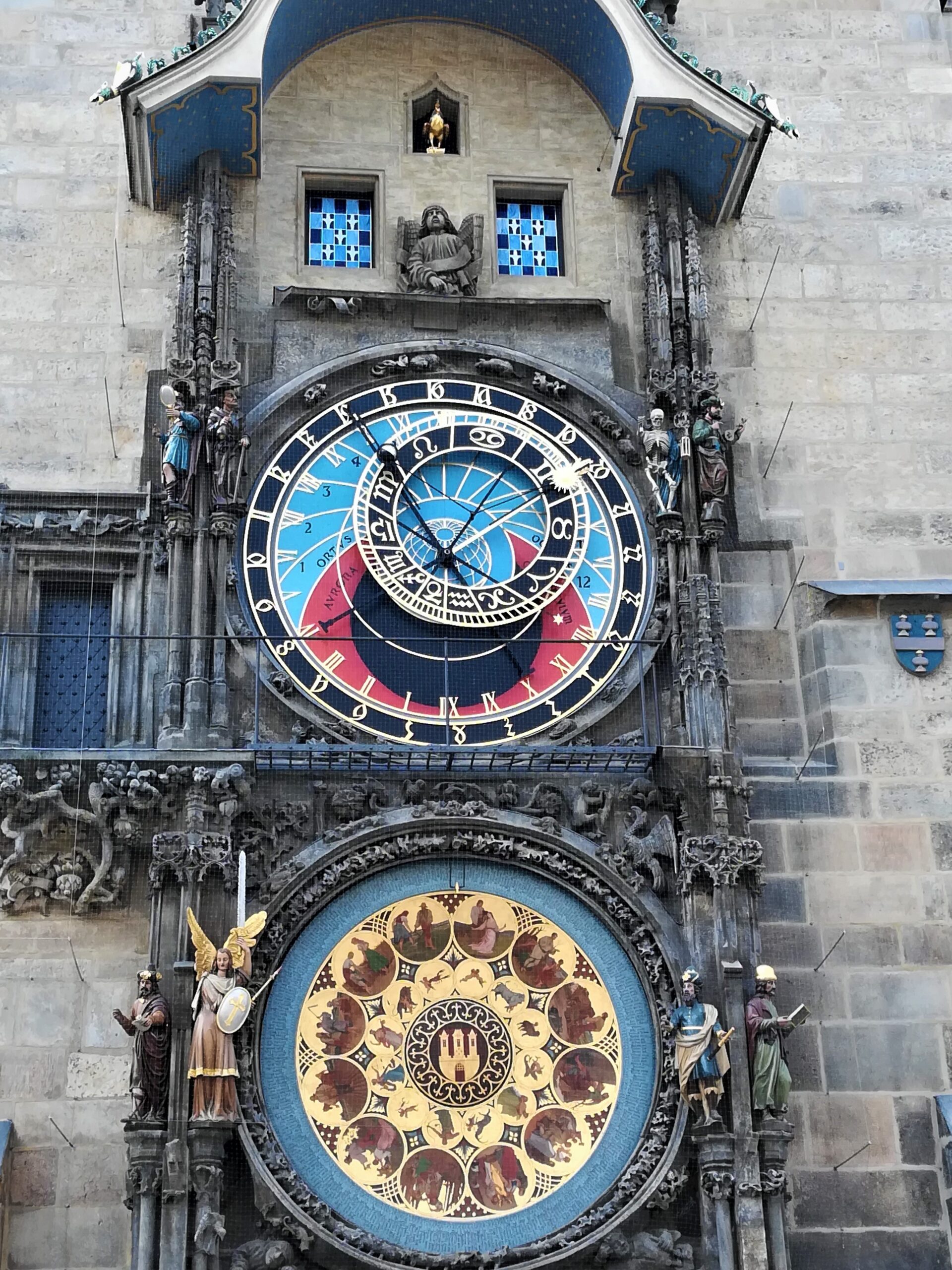 Reloj Astronómico de Praga