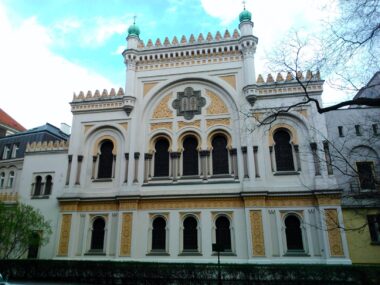 Tour por el Barrio Judío de Praga