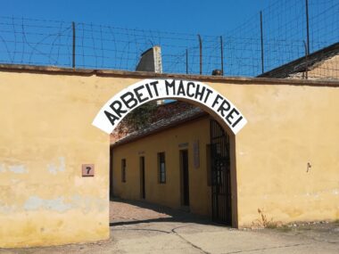 Excursión al Campo de Concentración Terezín