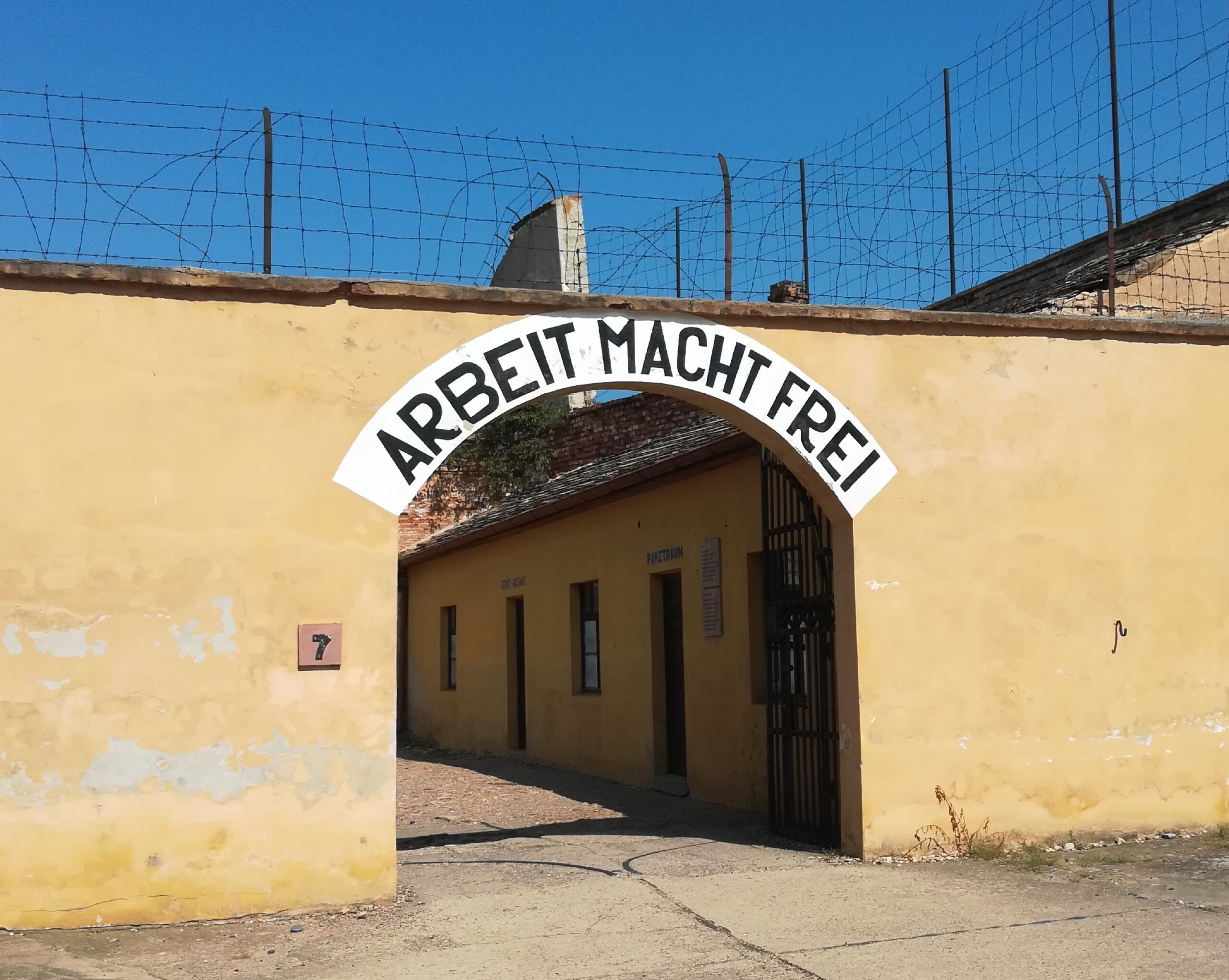Excursión al Campo de Concentración Terezín