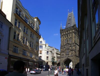 Torre de la Pólvora