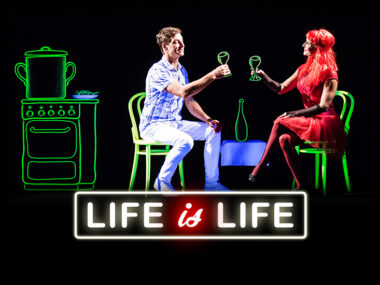 Teatro Negro de Praga Image