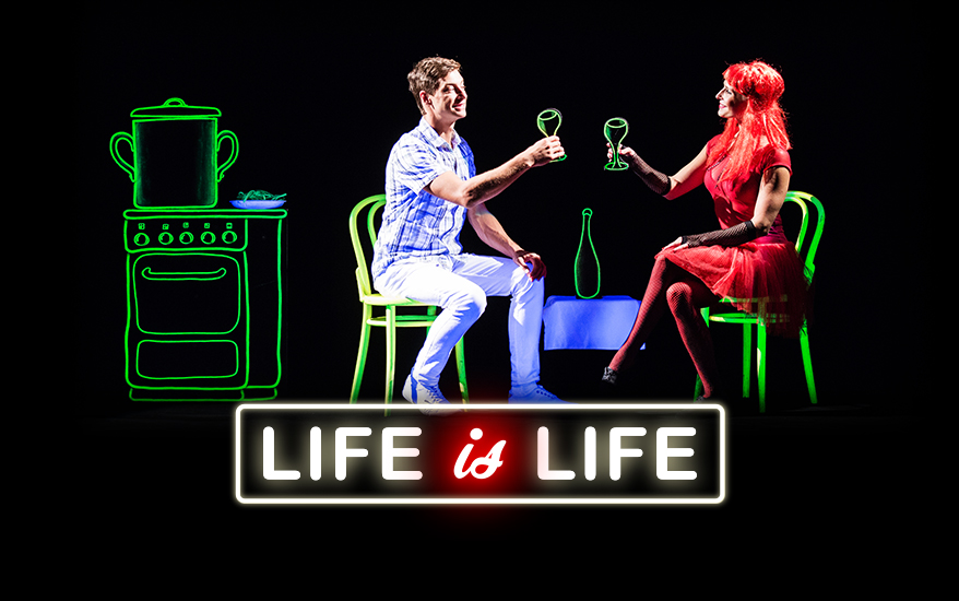 Teatro Negro de Praga Image